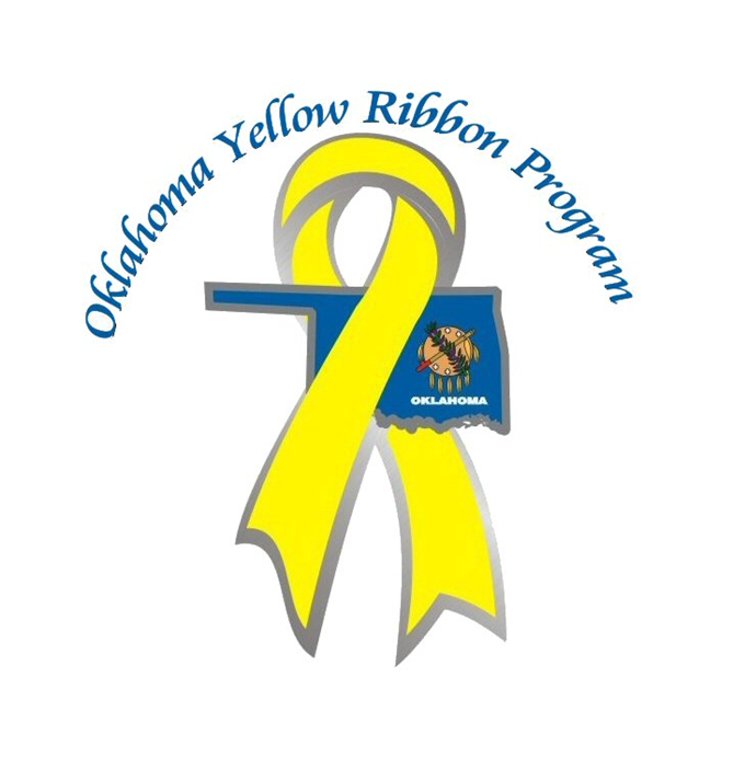 Oklahoma National Guard > Family Programs > Yellow Ribbon